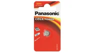Baterie i akcesoria - Panasonic ogniwo guzikowe tlenek srebra SR44 2B/6205/99 - miniaturka - grafika 1