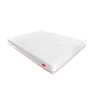 JANPOL NIOBE – materac multipocket sprężynowy Pokrowiec - Tencel Rozmiar - 200x200 - Materace - miniaturka - grafika 1