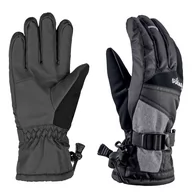 Rękawice narciarskie - Rękawice narciarskie damskie Viking Ronda 113205473 - miniaturka - grafika 1