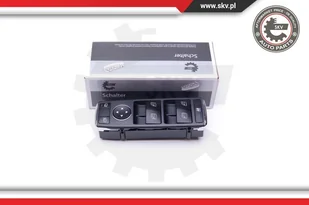 Przełącznik, podnośnik szyby Esen SKV 37SKV082 - Akcesoria do układu elektrycznego - miniaturka - grafika 1