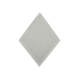 House Doctor - Lustro ścienne w kształcie rombu Diamond - Lustra - miniaturka - grafika 1