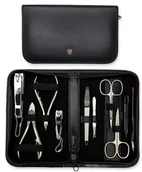 Zestawy do manicure i pedicure - Zestaw do Manicure 7872 FN cążki nożyczki solingen - miniaturka - grafika 1