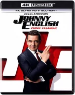 Filmy akcji Blu-Ray - Johnny English: Nokaut - miniaturka - grafika 1