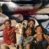 Audiobooki - literatura faktu - Tryptyk wschodni. Tybet, Mongolia, Chiny - miniaturka - grafika 1