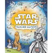 Książki edukacyjne - Star Wars. Gwiezdne bazgroły - miniaturka - grafika 1