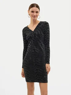 Vero Moda Sukienka koktajlowa Lucy 10316745 Czarny Slim Fit - Sukienki - miniaturka - grafika 1