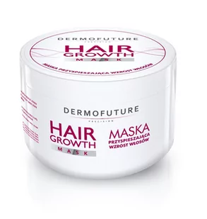 DermoFuture TENEX Hair Growth maska przyspieszająca wzrost włosów 300 ml - Maski do włosów - miniaturka - grafika 1