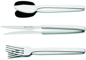 Zestawy sztućców - Belo Inox Zestaw sztućców Modern Belo 15 - 75 szt. - miniaturka - grafika 1