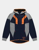 Bluzy męskie - bluza MARVEL - BLACK WIDOW techniczna, rozpinana z kapturem-S - miniaturka - grafika 1