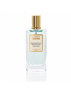 Saphir Oceanyc Women Edp 50ml - Wody i perfumy damskie - miniaturka - grafika 1