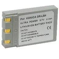 Baterie i akcesoria - Bateria Konica Minolta Np-500 Np-600 DR-LB4 - miniaturka - grafika 1
