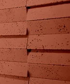 Panele ścienne i boazeria - 22,6x5x2 cm VT - CEGŁA ITALIC (CL01 ceglasty) - dekoracyjny beton architektoniczny - miniaturka - grafika 1