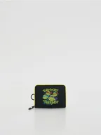 Portfele - Reserved - Portfel Teenage Mutant Ninja Turtles - czarny - miniaturka - grafika 1