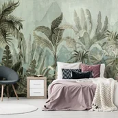 Fototapety - Fototapeta samoprzylepna - Górska dżungla (rozmiar 98x70) - miniaturka - grafika 1