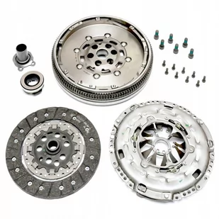 LUK ZESTAW REPSET DMF VAG 1.9TDI 600001600 - Sprzęgła - miniaturka - grafika 1