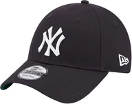 Czapki męskie - New Era Team Side Patch 9FORTY New York Yankees Cap 60364390 Rozmiar: OSFM - miniaturka - grafika 1