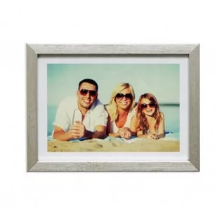 Q-CONNECT Ramka zdjęcia Q-CONNECT, 150x210mm, srebrna KF16721 - Ramki na zdjęcia - miniaturka - grafika 3