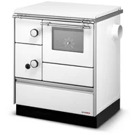 Kuchnie węglowe - Piec koza kuchenka kuchnia węglowa westfalka 7,3-9kW (kolor: biały, średnica wylotu spalin: 120mm) - spełnia anty-smogowy EkoProjekt 99682651 - miniaturka - grafika 1