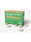 Suplementy i witaminy dla kotów - ILOVET Neurogen Pet Ultra cane e gatto 30 tabletek - miniaturka - grafika 1