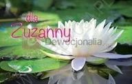Religia i religioznawstwo - Dla Zuzanny- seria "Imiona" - miniaturka - grafika 1