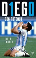 E-booki - literatura faktu - DIEGO. Bóg futbolu - miniaturka - grafika 1