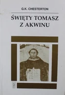 Biografie i autobiografie - Święty Tomasz z Akwinu - miniaturka - grafika 1