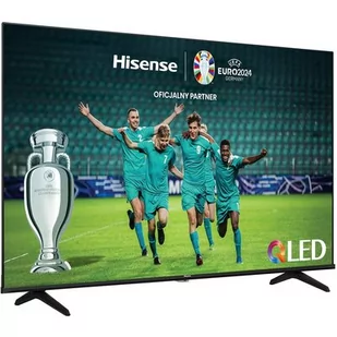 Telewizor HISENSE 75E7NQ 75" QLED 4K VIDAA - Telewizory - miniaturka - grafika 1