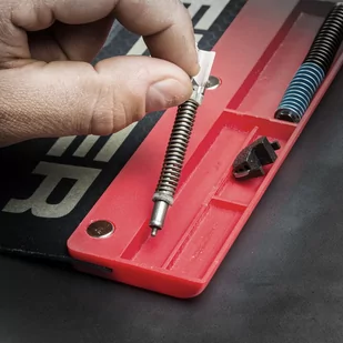 Real Avid - Mata do czyszczenia Handgun Smart Mat® - AVUHGSM - Konserwacja broni - miniaturka - grafika 4