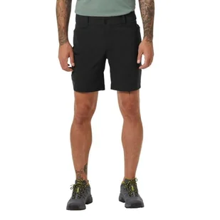 Spodenki turystyczne męskie Helly Hansen Vika Tur Shorts - Odzież trekkingowa damska - miniaturka - grafika 1