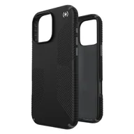 Etui i futerały do telefonów - Speck Presidio2 Grip - Etui iPhone 16 Pro Max (Black / Slate Grey / White) - miniaturka - grafika 1