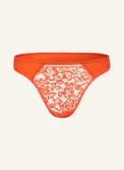 Majtki damskie - Wolford Stringi rot - miniaturka - grafika 1