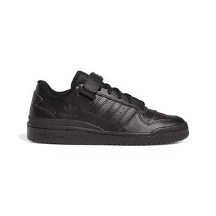 Buty sneakers męskie adidas FORUM LOW czarne GV9766-38 - Moda i Uroda OUTLET - miniaturka - grafika 1