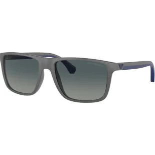 Emporio Armani Okulary przeciwsłoneczne - Okulary przeciwsłoneczne - miniaturka - grafika 1