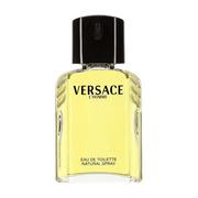 Wody i perfumy męskie - Versace L`Homme Woda toaletowa 50ml - miniaturka - grafika 1