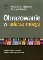 Zdrowie - poradniki - Obrazowanie w udarze mózgu - Rabinstein Alejandro A., Resnick Steven J. - miniaturka - grafika 1