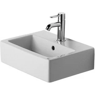 Duravit Vero 45x35 0704450027 - Umywalki - miniaturka - grafika 2