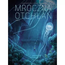Mroczna otchłań. Tom 2 - Komiksy dla dorosłych - miniaturka - grafika 1