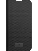 Etui i futerały do telefonów - Black Rock - Etui The Classic Booklet pasuje do Apple iPhone 14 Pro I etui na telefon komórkowy, funkcja stojaka, zapięcie magnetyczne (czarne) - miniaturka - grafika 1