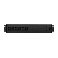 Zasilacze awaryjne UPS - Ever Zasilacz awaryjny UPS UPS SINLINE 1200 USB HID 19&amp;quot; 2U W/SL00RM-001K20/07 (Rack; 1200VA) W/SL00RM-001K20/07 - miniaturka - grafika 1