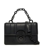 Torebki damskie - Steve Madden Torebka Bfable SM13001505 Czarny - miniaturka - grafika 1