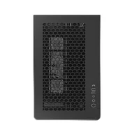 Akcesoria do komputerów stacjonarnych - Cooler Master Elite 600 Tower Czarny, Przezroczysty - miniaturka - grafika 1