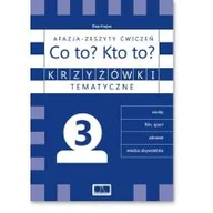 Filozofia i socjologia - Afazja 3 Zeszyt ćwiczeń - miniaturka - grafika 1