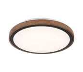 Lampy sufitowe - Globo 41764-18 - LED Plafon BRUNO LED/18W/230V 3000/4000/6000K - miniaturka - grafika 1