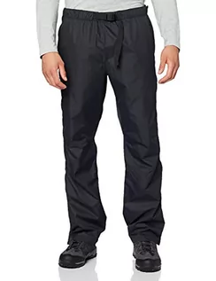 Spodnie męskie - Millet spodnie męskie Fitz Roy 2,5 l II Pant M wodoszczelne i oddychające wędrówki, trekking, lifestyle czarne MIV76890247_0247_XS - grafika 1