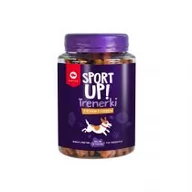 Przysmaki dla psów - Maced SPORT UP Trenerki + OLEJ Z ŁOSOSIA 300 g - miniaturka - grafika 1