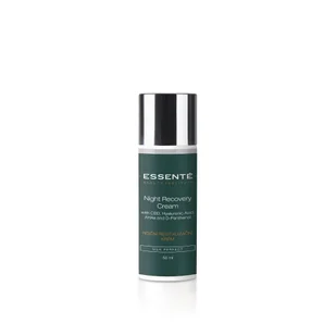 Aktywny krem nawilżający dla mężczyzn z CBD - Essente Active Moisture Cream - 50 ml - Kremy do twarzy - miniaturka - grafika 1