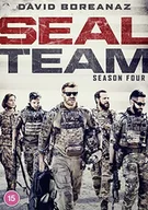 Pozostałe filmy DVD - Seal Team Season 4 - miniaturka - grafika 1
