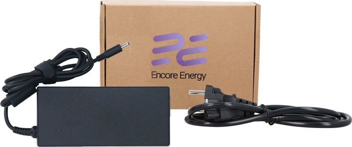 Nowy Zasilacz Encore Energy do Dell 130W 4.5 x 3.0mm + kabel zasilający