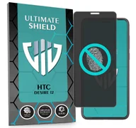 Szkła hartowane na telefon - NAJLEPSZE SZKŁO 5D PEŁNE DO HTC DESIRE 12 SZKIEŁKO NIETŁUKĄCE ORYGINAŁ - miniaturka - grafika 1