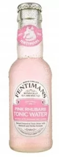 Fentimans Rabarbar - Napoje gazowane - miniaturka - grafika 1